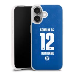 Schalke 04 Trikot Personalisierbar