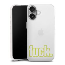 Silicone Case transparent