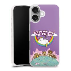 Silikon Case transparent