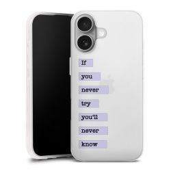 Silicone Case transparent