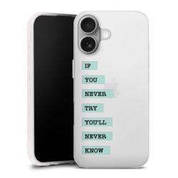 Silicone Case transparent