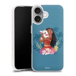 Silikoni Suojakuori läpinäkyvä