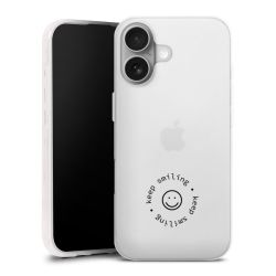 Silicone Case transparent