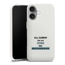 Silikon Case transparent