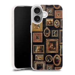 Silikoni Suojakuori läpinäkyvä