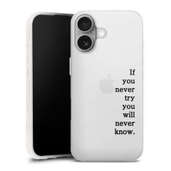 Silicone Case transparent