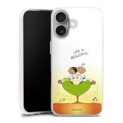 Silikon Case transparent