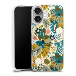 Silikoni Suojakuori läpinäkyvä