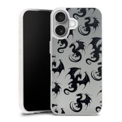 Silikoni Suojakuori läpinäkyvä