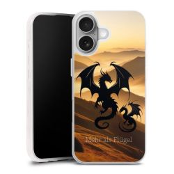 Silikoni Suojakuori läpinäkyvä