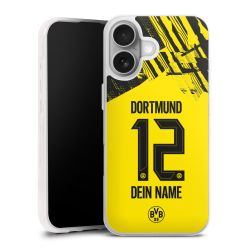 BVB Trikot Personalisierbar 25-26