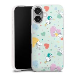 Silikoni Suojakuori läpinäkyvä