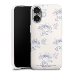 Silikoni Suojakuori läpinäkyvä