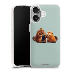 Silikoni Suojakuori läpinäkyvä