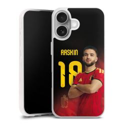 Silikoni Suojakuori läpinäkyvä