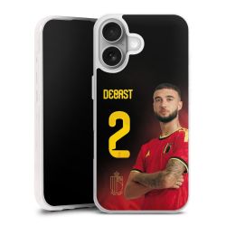 Silikoni Suojakuori läpinäkyvä