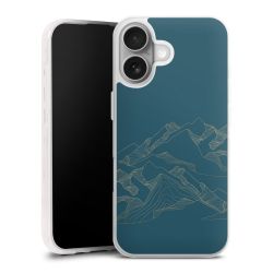 Silikoni Suojakuori läpinäkyvä