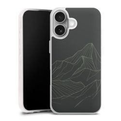 Silikoni Suojakuori läpinäkyvä