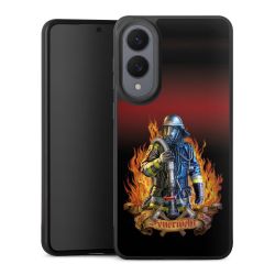 Silikon Premium Case  mattschwarz