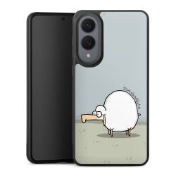 Silikon Premium Case  mattschwarz