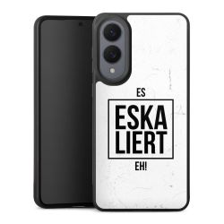 Silikon Premium Case  mattschwarz