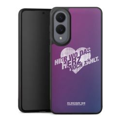 Silikon Premium Case  mattschwarz