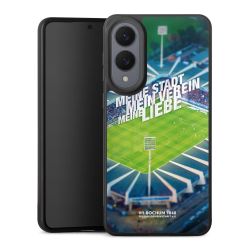 Silikon Premium Case  mattschwarz