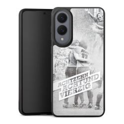 Silikon Premium Case  mattschwarz