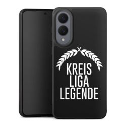 Silikon Premium Case  mattschwarz