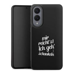 Silikon Premium Case  mattschwarz