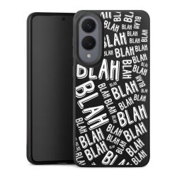 Silikon Premium Case  mattschwarz