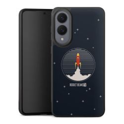 Silikon Premium Case  mattschwarz