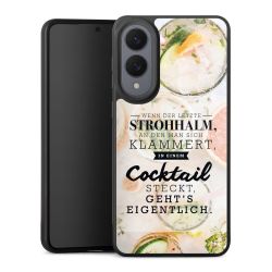 Silikon Premium Case  mattschwarz