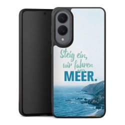 Silikon Premium Case  mattschwarz