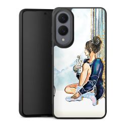 Silicone Premium Case black-matt