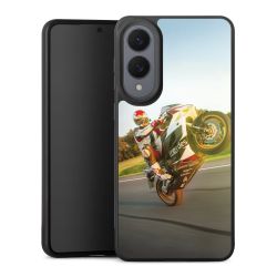 Silikon Premium Case  mattschwarz