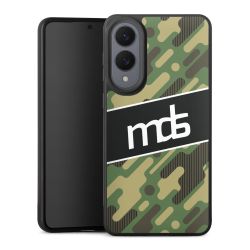 Silikon Premium Case  mattschwarz