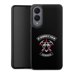 Silikon Premium Case  mattschwarz