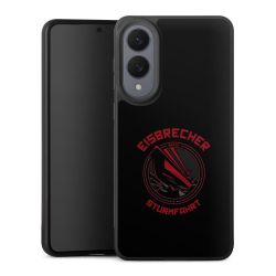 Silikon Premium Case  mattschwarz