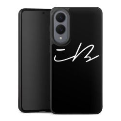 Silikon Premium Case  mattschwarz