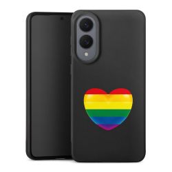 Silicone Premium Case black-matt