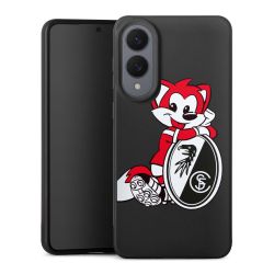 Silikon Premium Case  mattschwarz