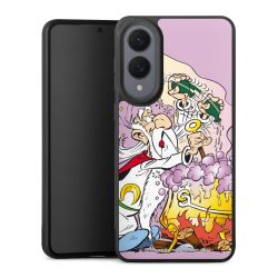 Silikon Premium Case  mattschwarz