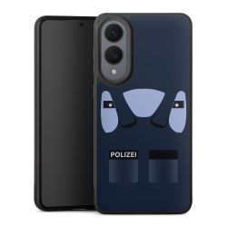 Silikon Premium Case  mattschwarz