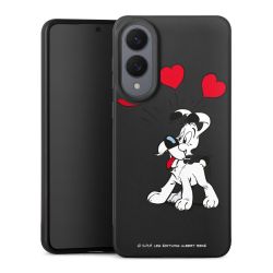 Silikon Premium Case  mattschwarz