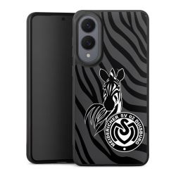 Silikon Premium Case  mattschwarz