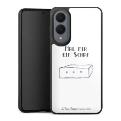 Silikon Premium Case  mattschwarz