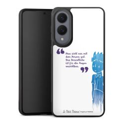 Silikon Premium Case  mattschwarz