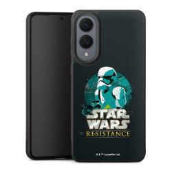 Silikon Premium Case  mattschwarz