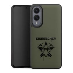 Silikon Premium Case  mattschwarz